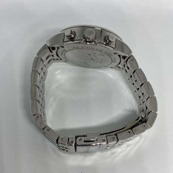 Michael Kors Jet Set MK5020 Women Stainless Steel Analog Dial Quartz Watch MP854 - Picture 11 of 12